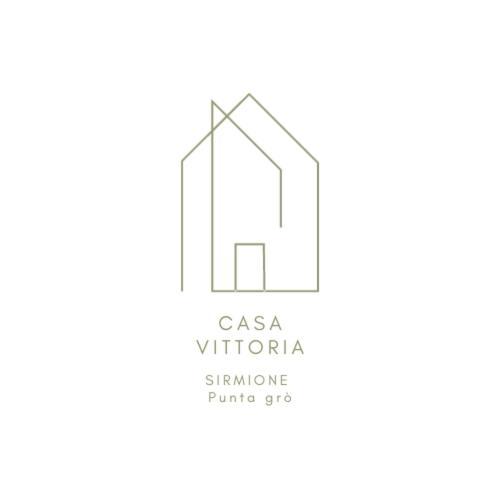 Casa Vittoria Sirmione Punta Gro Con Piscina Διαμέρισμα Εξωτερικό φωτογραφία